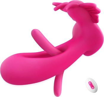 2026 Enhanced Mode Realistic Adult for Women Today Silent Thrusting Stimulation with Strong Suction Cup for Hands Free Play for Women Pleasure H4560
